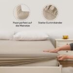 Paklodė su guma 90x190 cm - Image 5