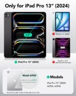 iPad Pro 13 (2024) ekrano apsauga 1 vnt. - Image 2