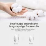 Patalynės komplektas 200x200 cm 3 dalys - Image 4