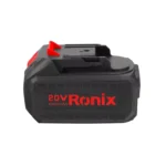 Akumuliatorius 20v 4Ah Ronix 8691 - Image 3