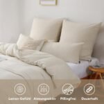 Patalynės komplektas 200x200 cm 3 dalys - Image 2