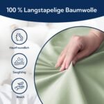 Paklodė su guma 160x200 cm - Image 5