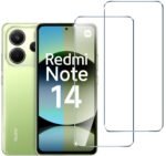 Xiaomi Redmi Note 14 4G ekrano apsauga 71 x 157 mm 1 vnt.