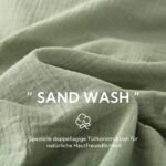 Dvigubos patalynės komplektas 200x200 cm 3 vnt. - Image 2