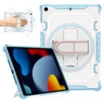 iPad 9/8/7 kartos dėklas 10.2 colio