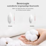 Patalynės komplektas 200x200 cm 3 dalių - Image 3