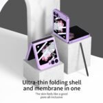 Samsung Galaxy Z Flip 7 FE/Z Flip 6 dėklas - Image 2