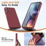 Redmi Note 13 PRO 5G dėklas - Image 4