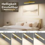 Belaidis paveikslų šviestuvas LED įkraunamas 40 cm - Image 5