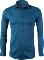 Vyriški marškiniai ilgomis rankovėmis ES 41 - Image 2