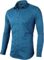 Vyriški marškiniai ilgomis rankovėmis ES 41