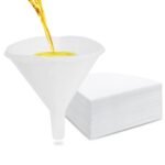 50 vnt. 4,5" kepimo aliejaus sietelis