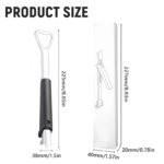 Daugiafunkcinis skardinių atidarytuvas 2 viename - Image 2