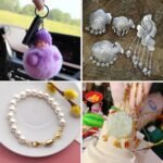 900 vnt. perėjimo žiedai 4 mm, 5 mm, 8 mm - Image 5