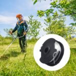 Vejos žoliapjovės pakaitinė ritė 1,65 mm Parkside 10 vnt. - Image 3