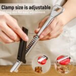 Daugiafunkcinis skardinių atidarytuvas 2 viename - Image 4