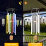 Vėjo varpelis su 4 LED juostelėmis - Image 2