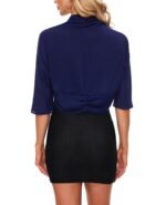 Megztinis su 3/4 rankovėmis L dydis - Image 4