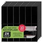 10 vnt. 2,5 mm lipnios plytelės 30,5 x 30,5 cm