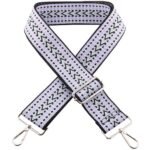 Reguliuojamas rankinės dirželis