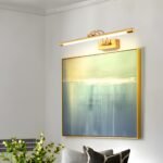 LED veidrodinis šviestuvas vonios kambariui 60 cm 15 W - Image 3