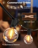 LED girlianda laukui 15 m - Image 5