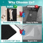 Lipnus katės draskymo kilimėlis 40 x 120 cm - Image 2