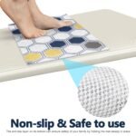 Neslystantis dušo kilimėlis 60x60 - Image 4