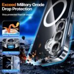 Samsung Galaxy S25 Plus dėklas - Image 4