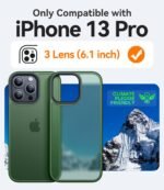 iPhone 13 Pro dėklas - Image 2