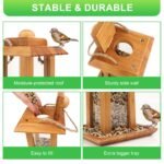 Kabinama paukščių lesyklėlė - Image 4