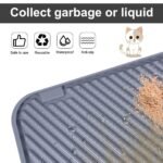 Kačių kraiko kilimėlis 61x38cm - Image 4