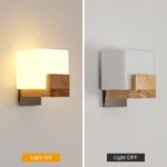 Sieninis šviestuvas interjerui LED - Image 5