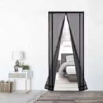 Magnetinis tinklelis nuo vabzdžių 130 x 220 cm - Image 3