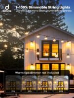 LED girlianda laukui 15 m - Image 4