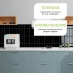 10 vnt. 2,5 mm lipnios plytelės 30,5 x 30,5 cm - Image 2