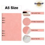 A5 formato spiralinis sąsiuvinis 100 lapų - Image 4