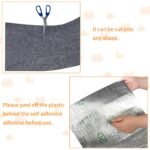 Lipnus katės draskymo kilimėlis 30 cm x 100 cm - Image 3