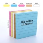 780 vnt. lipnūs lapeliai - Image 2