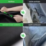 Sodo baldų uždangalas 200*160*70 cm - Image 5