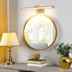LED veidrodinis šviestuvas vonios kambariui 60 cm 15 W - Image 2