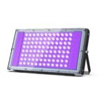 100 W LED UV juodos šviesos prožektorius 1 vnt.