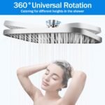 Lietaus dušo galva 14 colių - Image 5