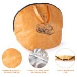 Terminis maisto krepšys 55x40x20cm - Image 3