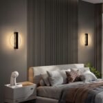 Apvalus sieninis šviestuvas 12 W - Image 3