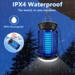 Elektrinė vabzdžių gaudyklė 15 W - Image 5