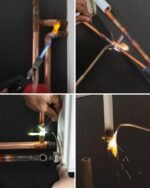 Ugniai atsparus kilimėlis 5 mm storio 20 x 30 cm - Image 2