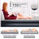 Pripučiamas čiužinys 198 x 102 x 46 cm - Image 3