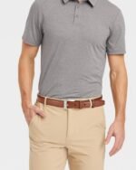 Odinis vyriškas diržas 30 mm 105 cm - Image 2