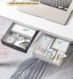 2vnt. 1,7 l talpos stalčiai 21 x 18 x 5,4 cm - Image 3